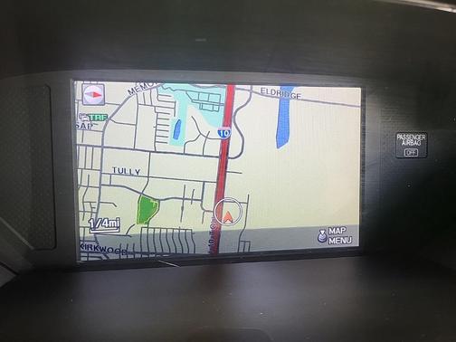 2012 Honda Pilot Touring