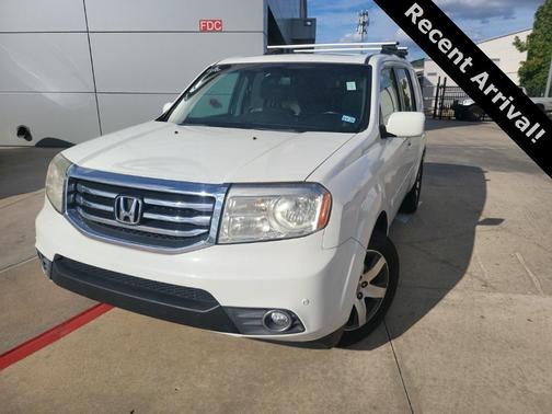 2012 Honda Pilot Touring
