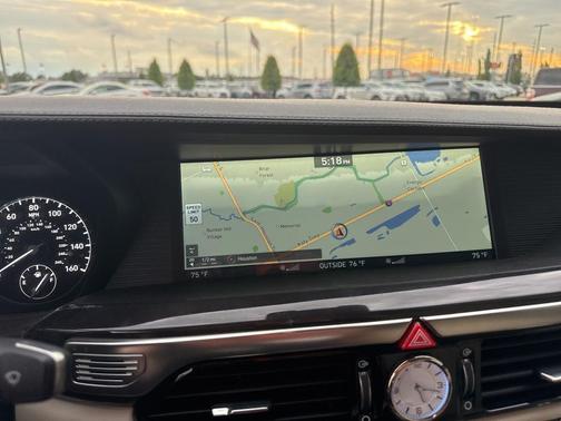 2017 Genesis G90 Premium