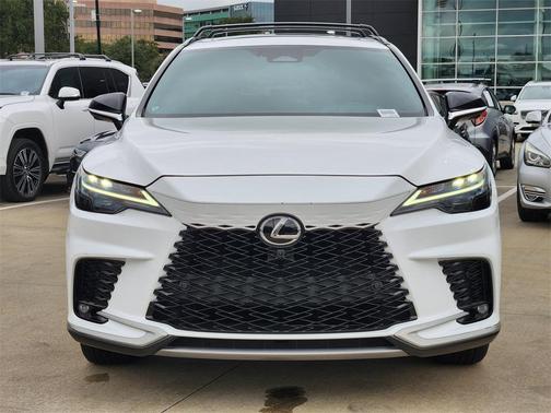 2023 Lexus RX 350 F SPORT Handling