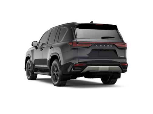 2025 Lexus LX 700h Overtrail