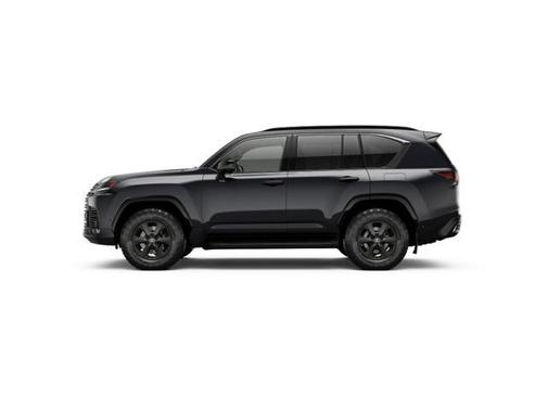 2025 Lexus LX 700h Overtrail
