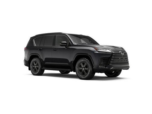 2025 Lexus LX 700h Overtrail