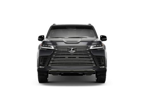 2025 Lexus LX 700h Overtrail