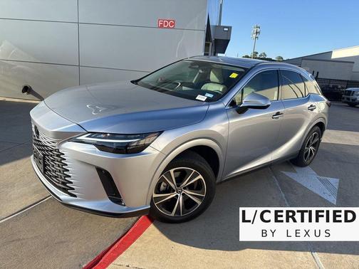 2023 Lexus RX 350 Base