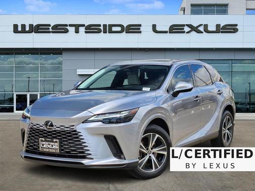 2023 Lexus RX 350 Base
