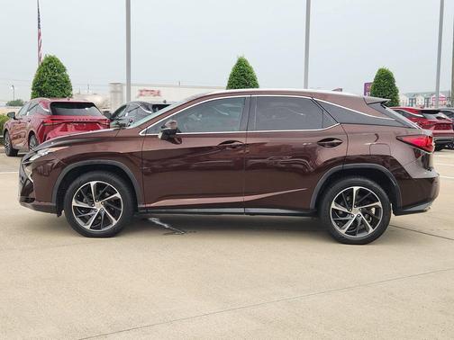 Brown 2016 Lexus RX 350 Base