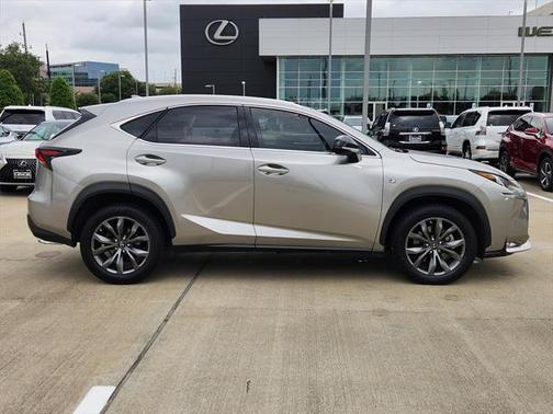 2017 Lexus NX 200t F Sport