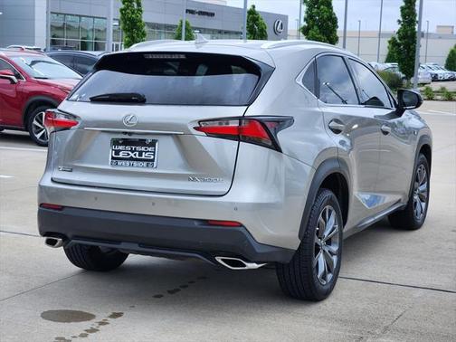 2017 Lexus NX 200t F Sport