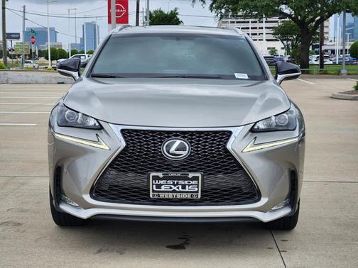 2017 Lexus NX 200t F Sport