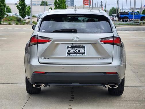 2017 Lexus NX 200t F Sport