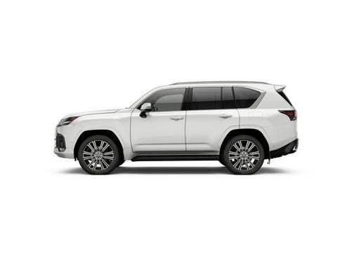 2026 Lexus LX 700h Luxury