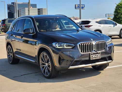 2024 BMW X3 sDrive30i