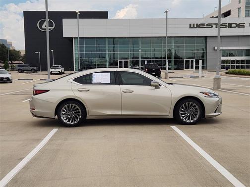 2024 Lexus ES 350 Luxury