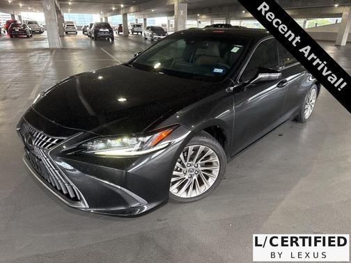 2022 Lexus ES 350 Ultra Luxury