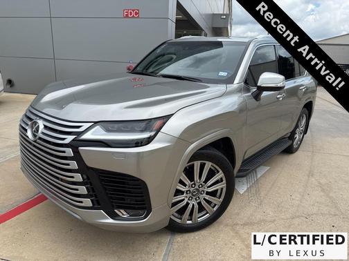 2023 Lexus LX 600 Ultra Luxury
