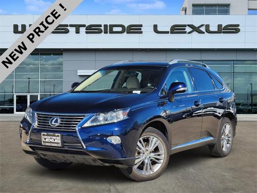 2015 Lexus RX 350 Base