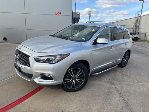 2018 INFINITI QX60 Base