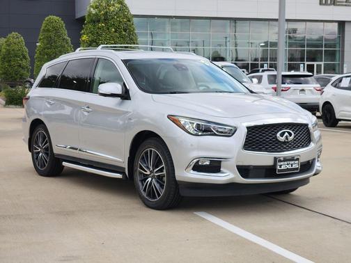 2018 INFINITI QX60 Base