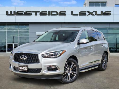 2018 INFINITI QX60 Base