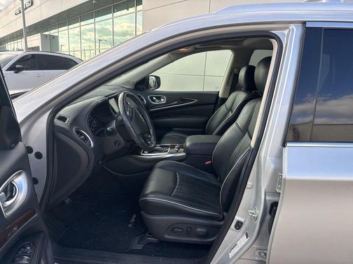 2018 INFINITI QX60 Base