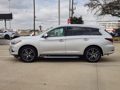 2018 INFINITI QX60 Base