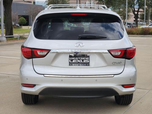 2018 INFINITI QX60 Base