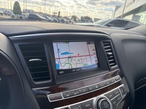 2018 INFINITI QX60 Base