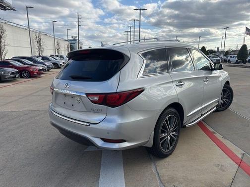 2018 INFINITI QX60 Base