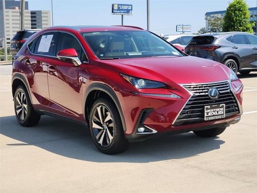 2020 Lexus NX 300 Base