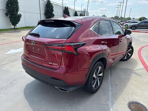 2020 Lexus NX 300 Base