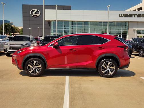 2020 Lexus NX 300 Base