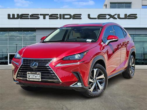 2020 Lexus NX 300 Base