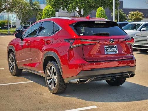2020 Lexus NX 300 Base