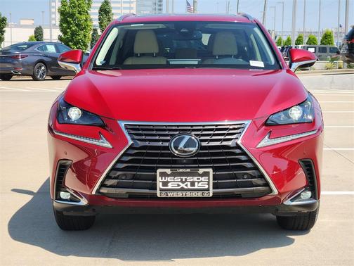 2020 Lexus NX 300 Base
