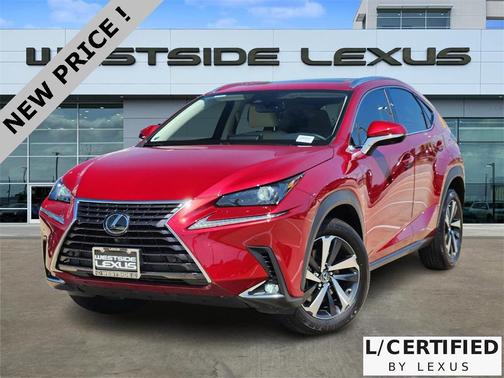 2020 Lexus NX 300 Base