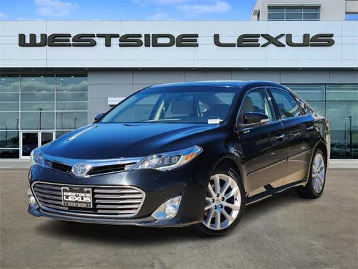 2015 Toyota Avalon XLE