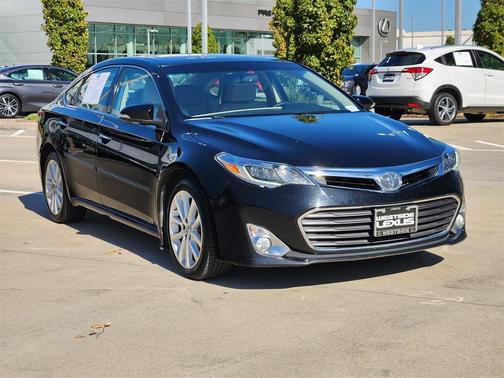 2015 Toyota Avalon XLE
