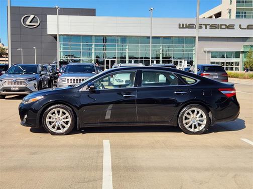 2015 Toyota Avalon XLE