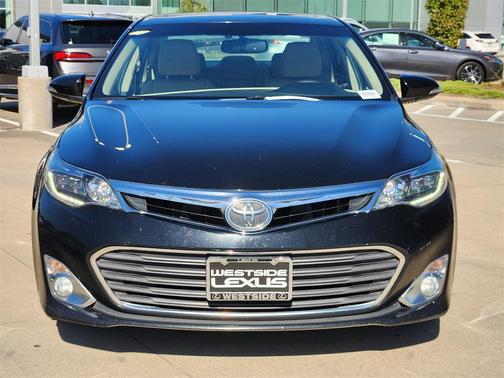 2015 Toyota Avalon XLE