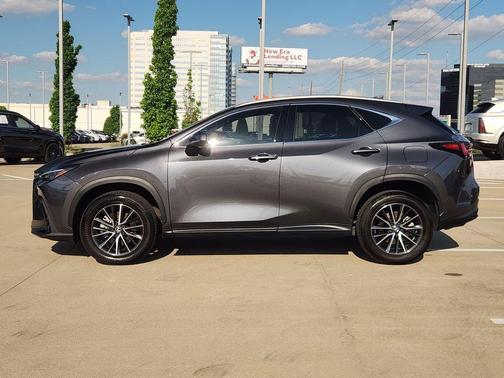 Gray 2024 Lexus NX 350 Premium