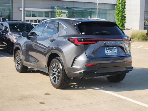 Gray 2024 Lexus NX 350 Premium