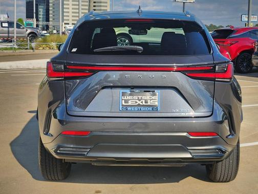 Gray 2024 Lexus NX 350 Premium