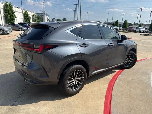 Gray 2024 Lexus NX 350 Premium