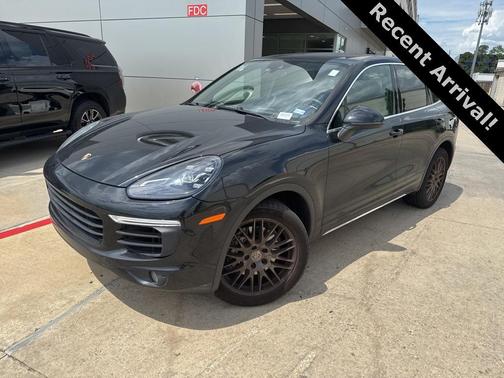 2015 Porsche Cayenne S