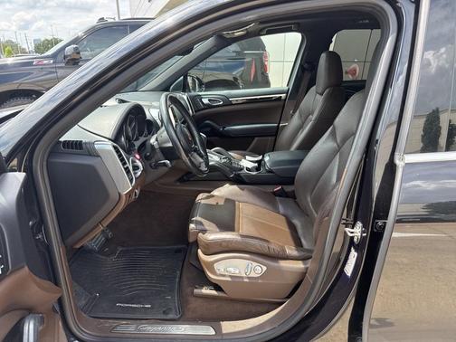 2015 Porsche Cayenne S
