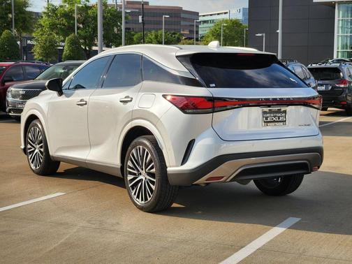 White 2023 Lexus RX 350 Premium Plus