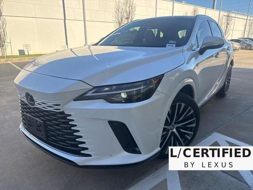 2023 Lexus RX 350 Premium Plus