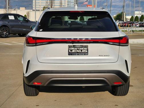 White 2023 Lexus RX 350 Premium Plus