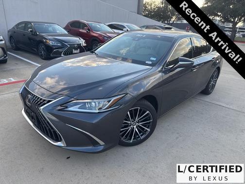 2025 Lexus ES 350 Base